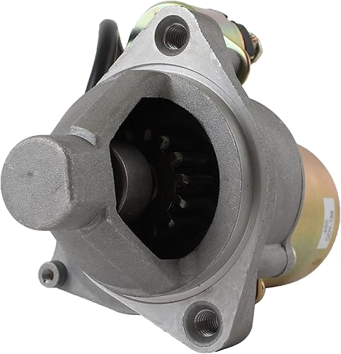 Miniatura 6 de DB Electrical 410-52044 Arranque para motores pequeños Honda 11 HP #GX340QAE2/Toro cargadores Compact Dingo TX-413 04 05 06 07 08 Honda 13HP Gas