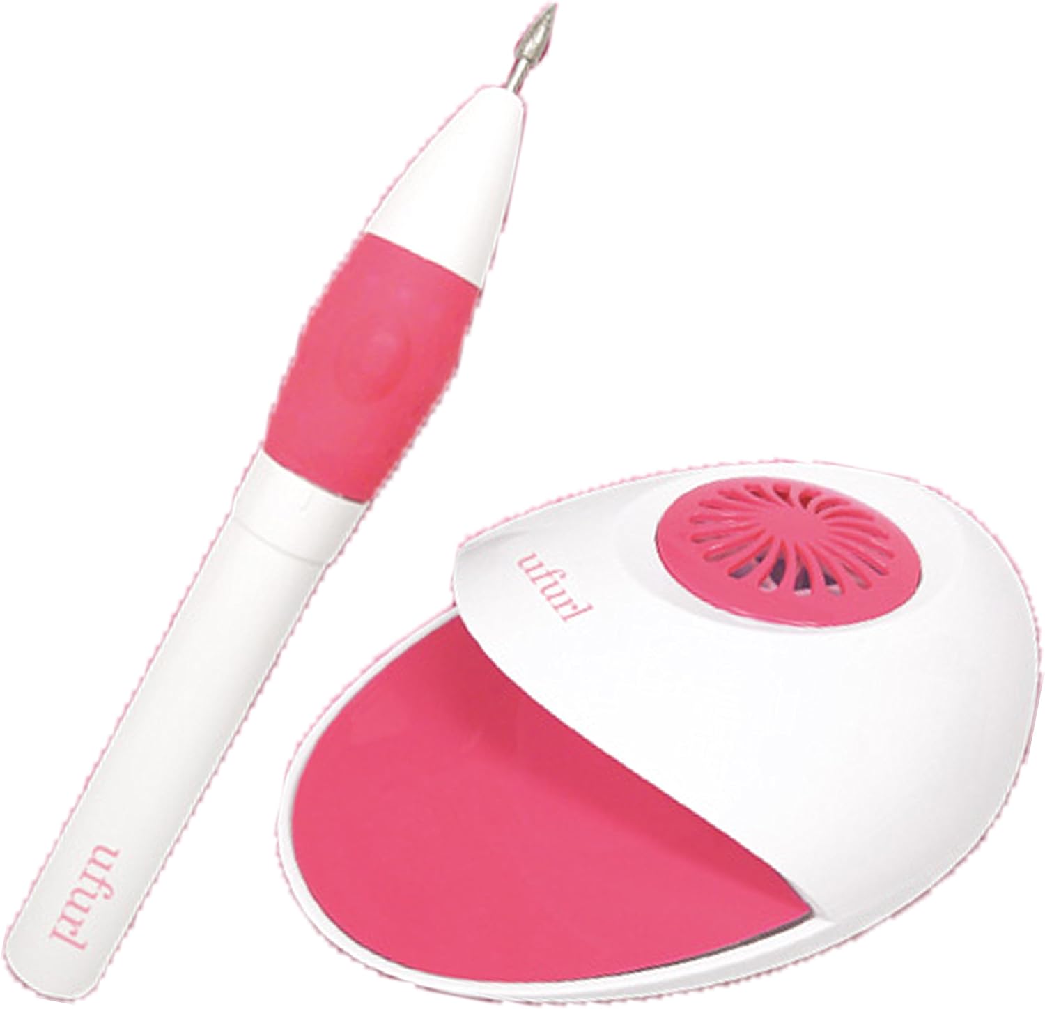 Amazon ｎａｉｌpaerfect ネイルシャープナー ネイルドライヤー セット 乾電池式 Mebl 9 マクロス ネイルケア 通販