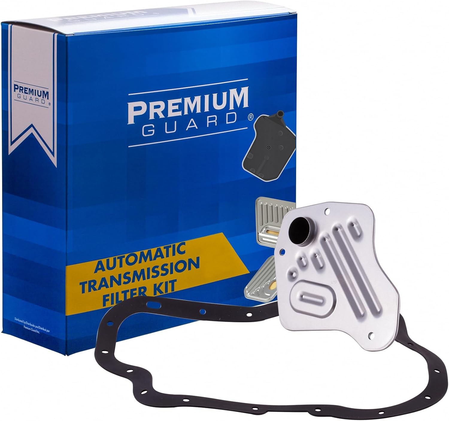 PG Automatic Transmission Filter PT1221 | Fits 2001-00 Mazda MPV, 2002-93 626, 2002-95 Millenia, 1997-93 MX-6, 1997-93 Ford Probe