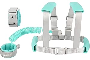Blisstime Anti Lost Wrist Link for Toddlers