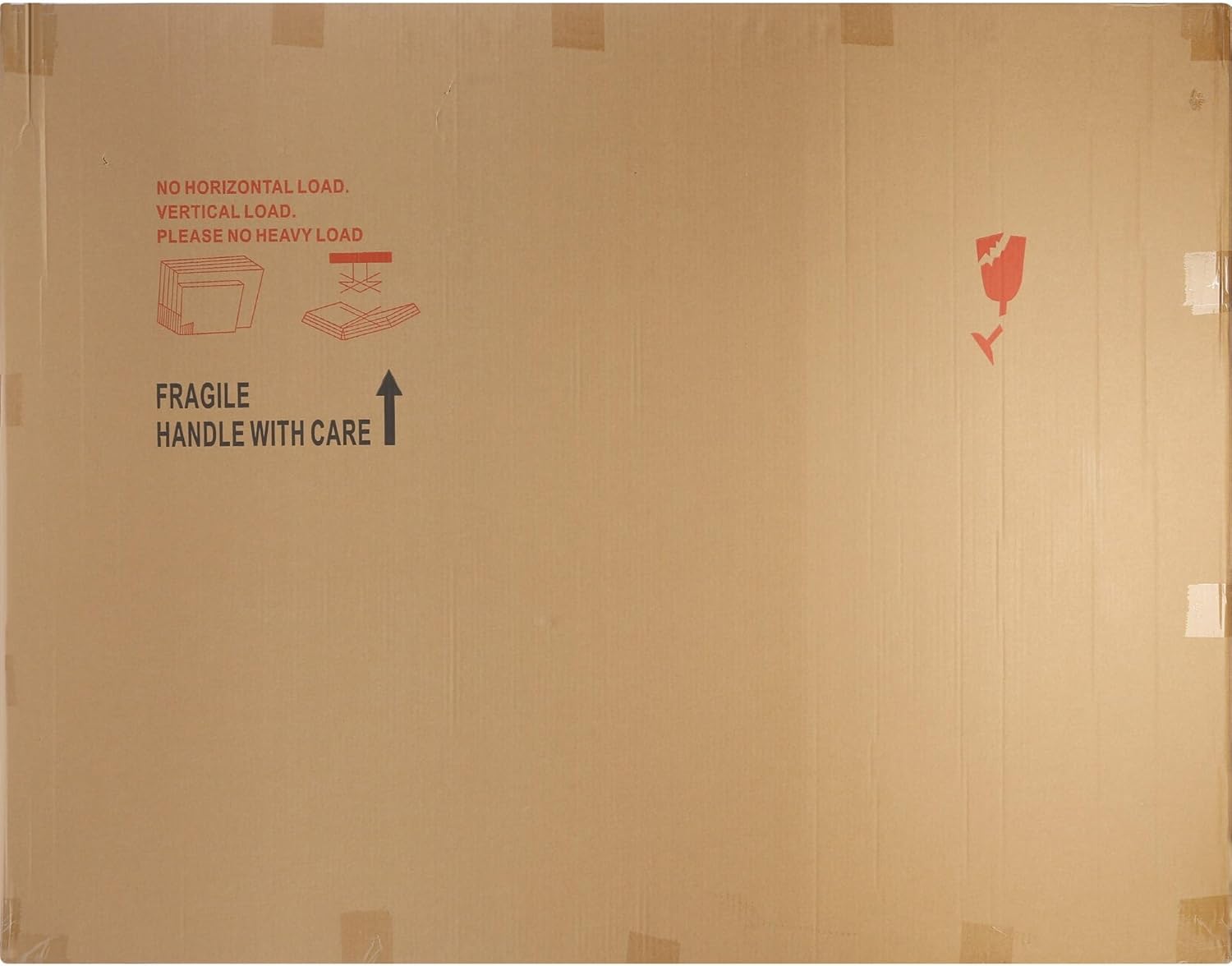 Lorell Magnetic Dry-Erase Board with Grid Lines, 4 by 3-Feet, Silver/Ebony