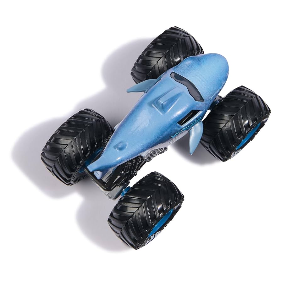 Amazon.co.jp: モンスタージャムスタジアムシリーズ