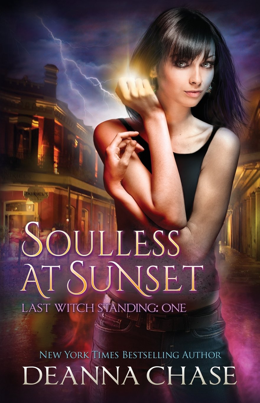 Buy Soulless at Sunset: 1 (Last Witch Standing) — BookShops.in