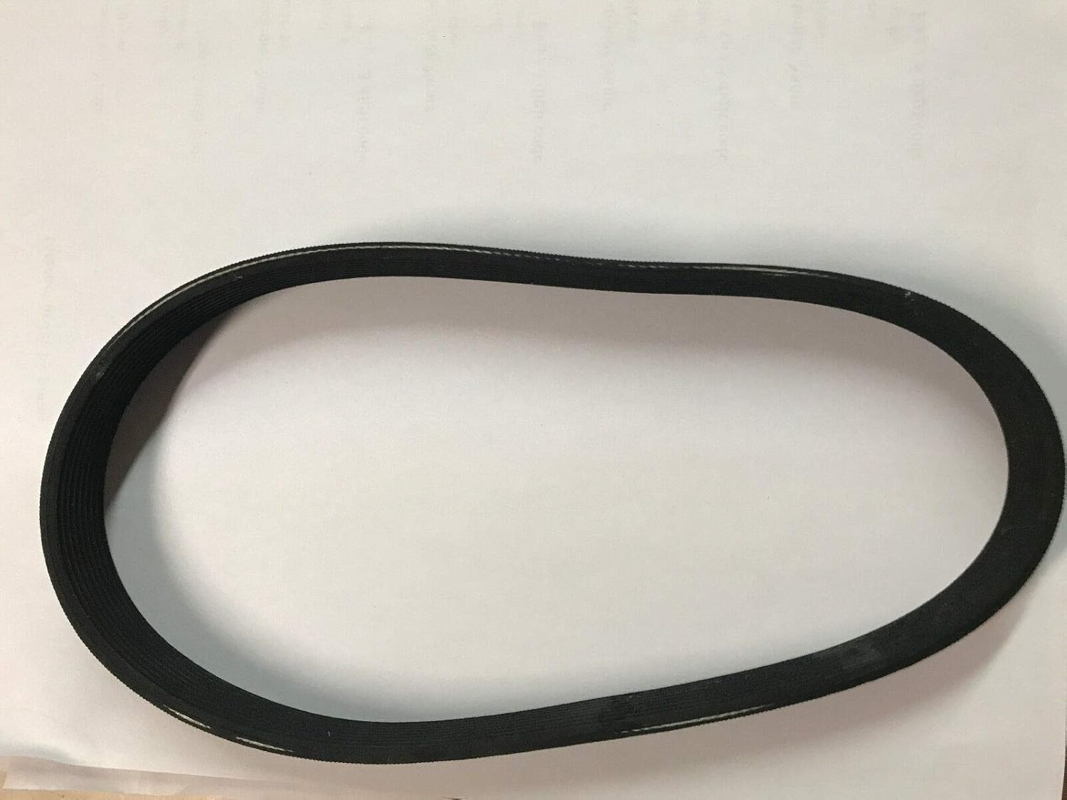 NEW REPLACEMENT BELT 22 inch 9 rib belt approx 15/16 wide
