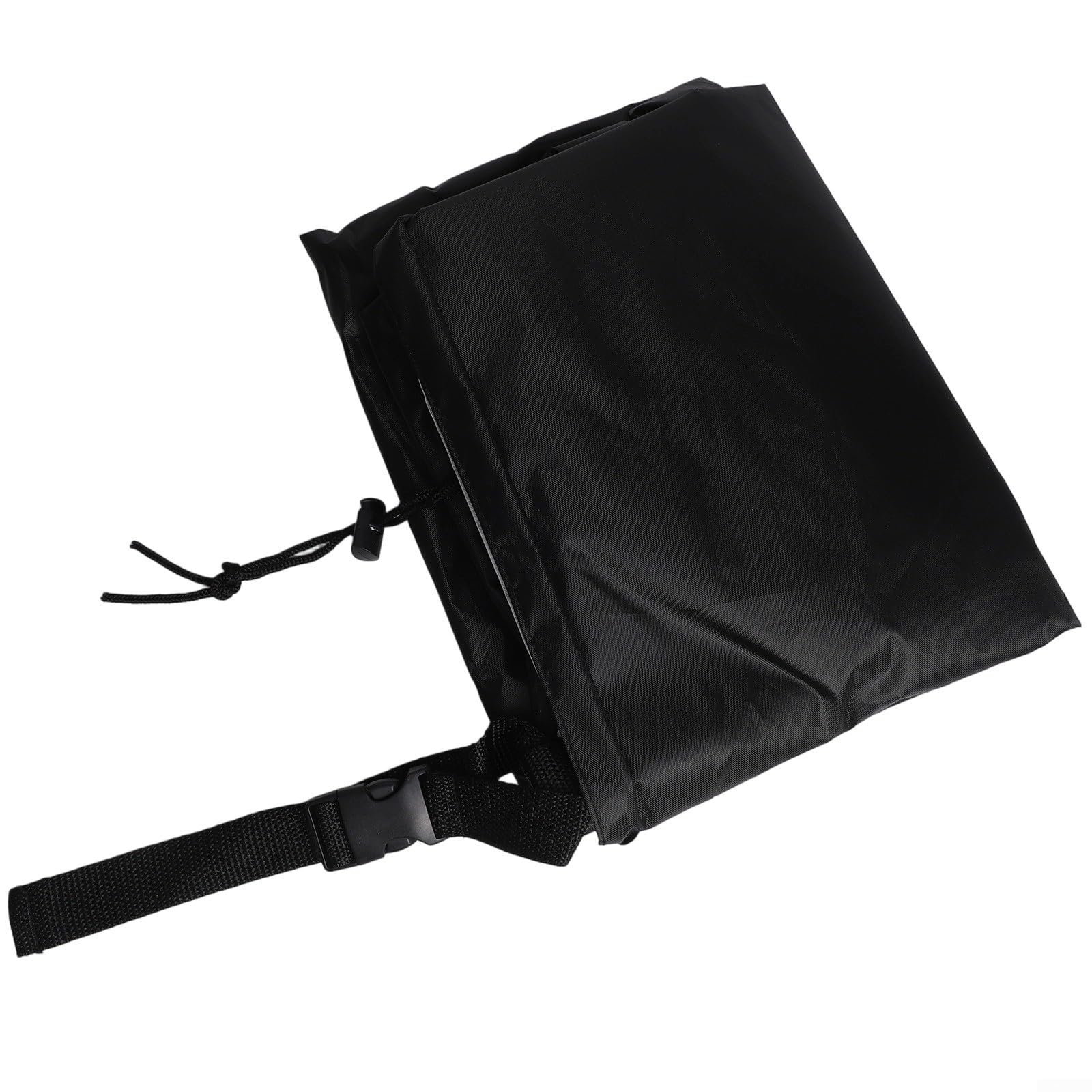 Glewi Funda para estufa de gas para exteriores compatible con quemadores de propano, cubierta de tela Oxford 210D con cordón y hebilla (15.7 x 15.7 x 30 pulgadas) — view 9