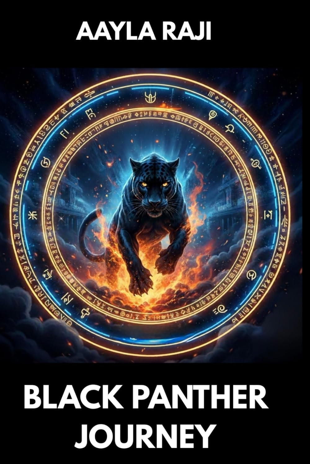 BLACK PANTHER JOURNEY