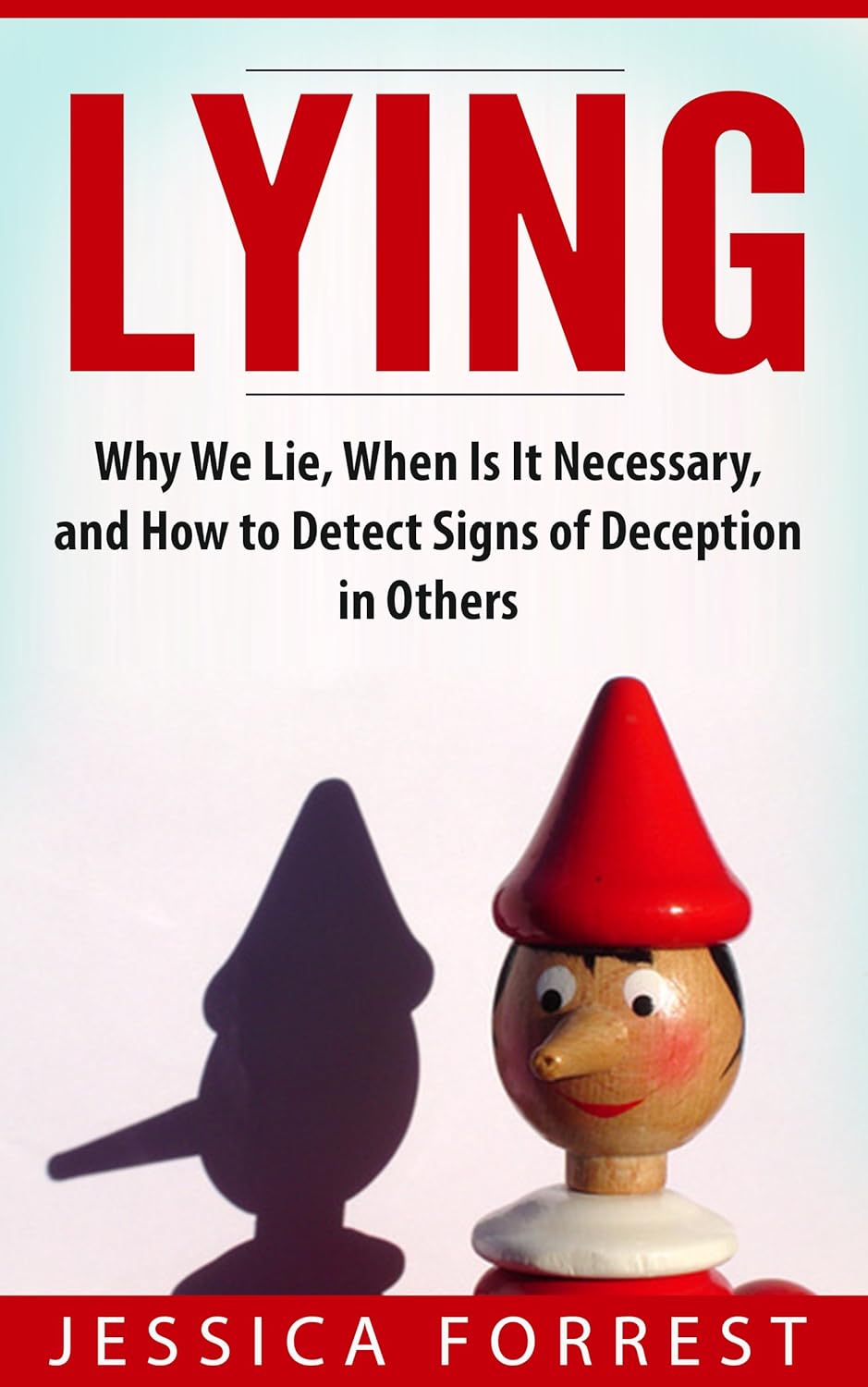 JUSTIFICATION FOR LYING visual data 6