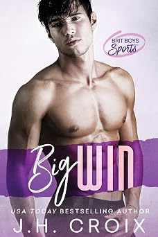 Big Win Brit Boys Sports Romance