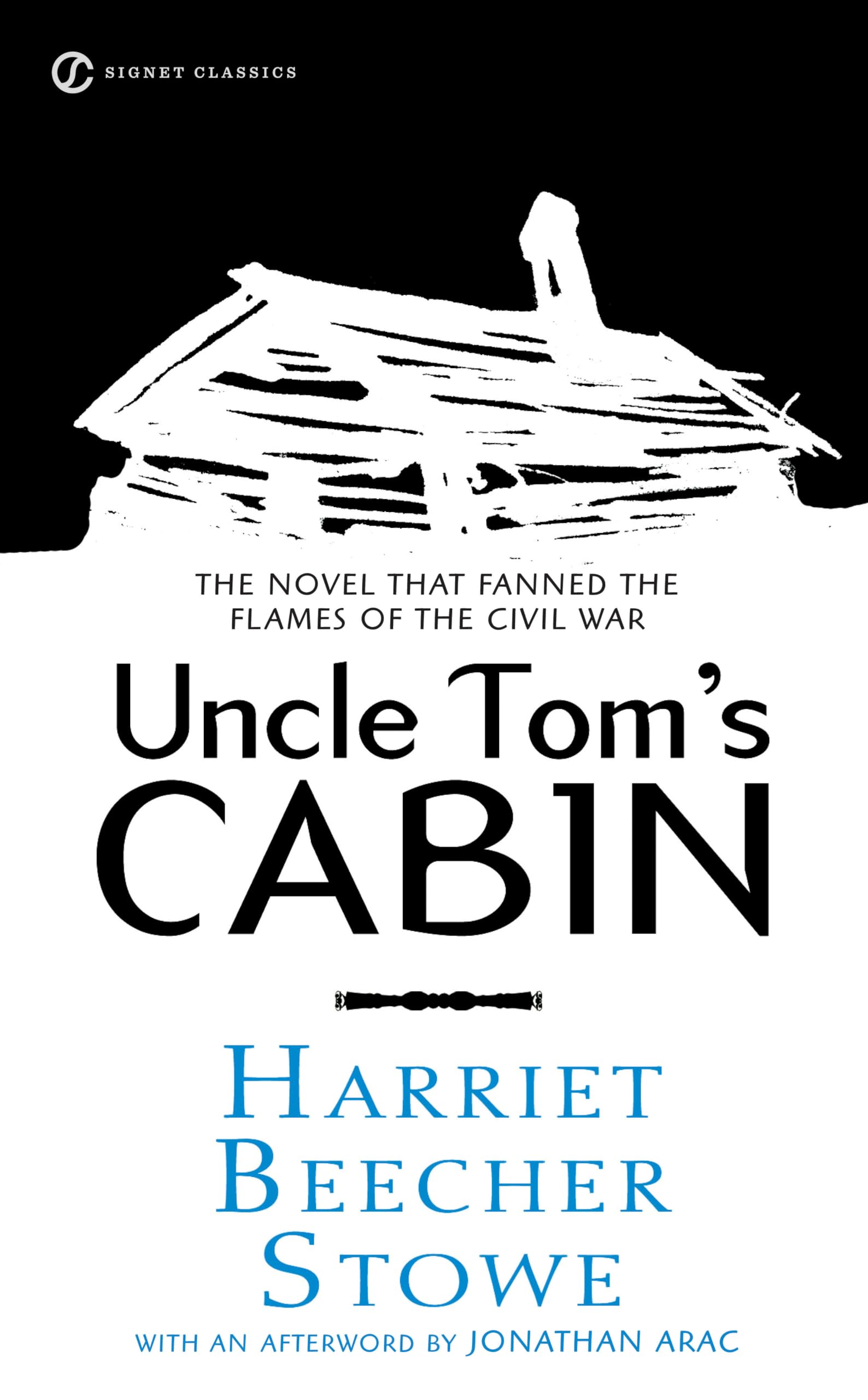 Uncle Tom's Cabin (Signet Classics)