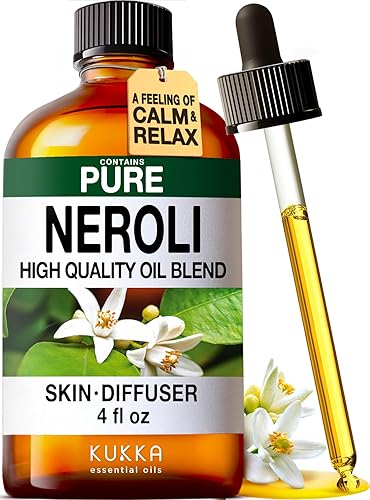 Miniatura 54 de KUKKA - Aceites esenciales de orégano – 4 onzas líquidas – para cabello, piel, difusor, aromaterapia y aroma de fabricación de jabón