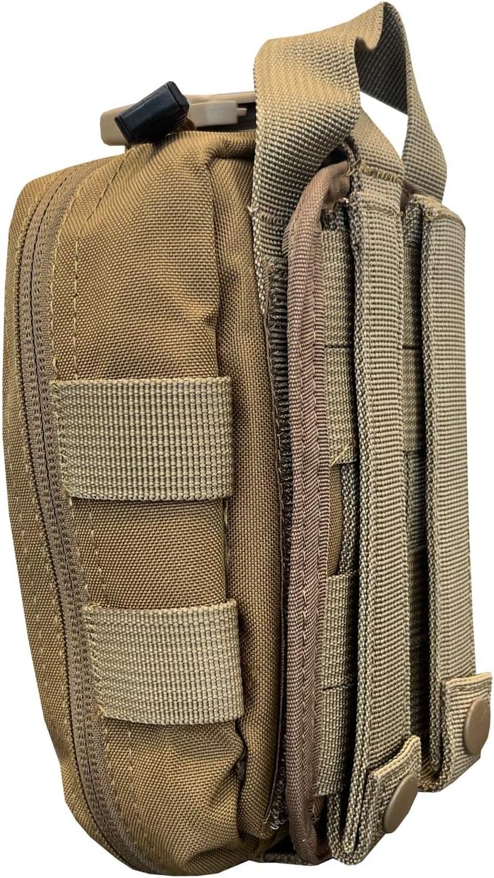 Rescue Essentials Rip-Away Lite V2 IFAK Pouch