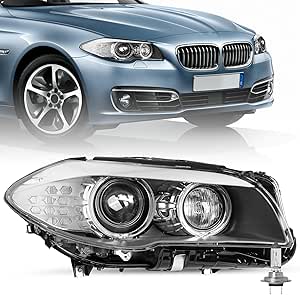 Amazon.com: SOCKIR HID/Xenon Headlight Assembly Compatible with 2011 ...