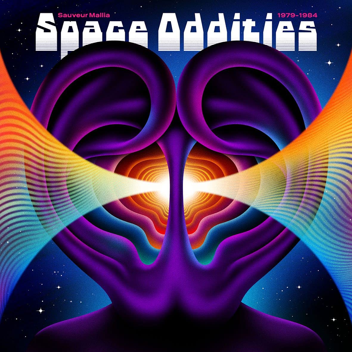 Space Oddities 1979-1984 [VINYL]