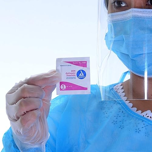 Miniatura 12 de Dealmed Kit de aislamiento de control (20 kits)