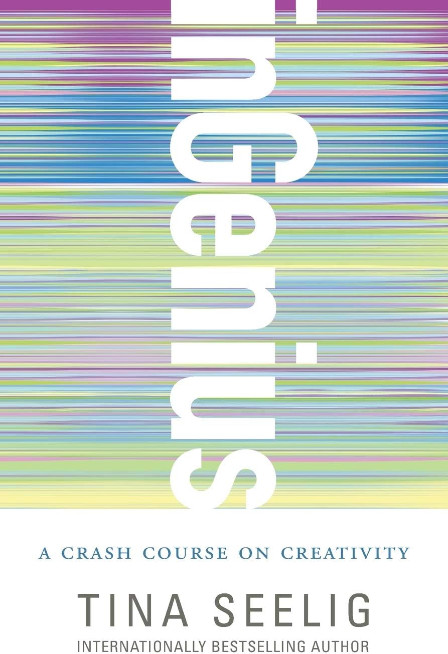 Ingenius: A Crash Course on Creativity