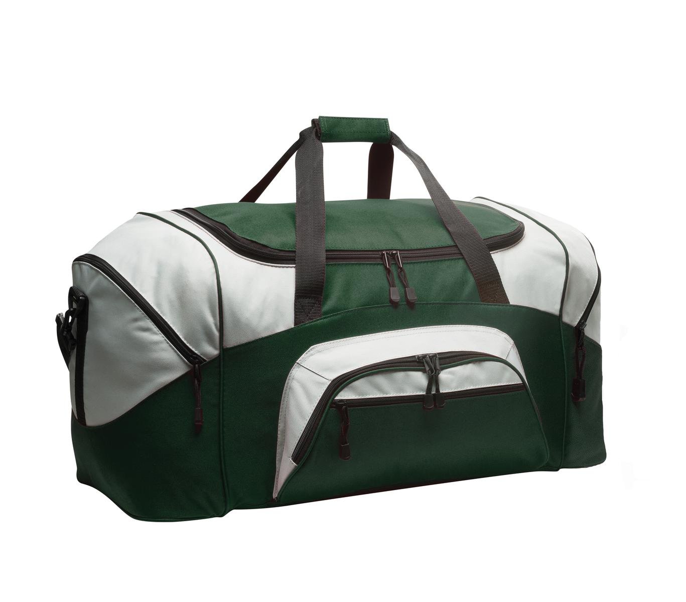 Port Authority Standard Colorblock Sport Duffel Bag