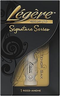 CAÃ‘A LEGERE SAXO TENOR SIGNATURE 3Â½ (Unidad)