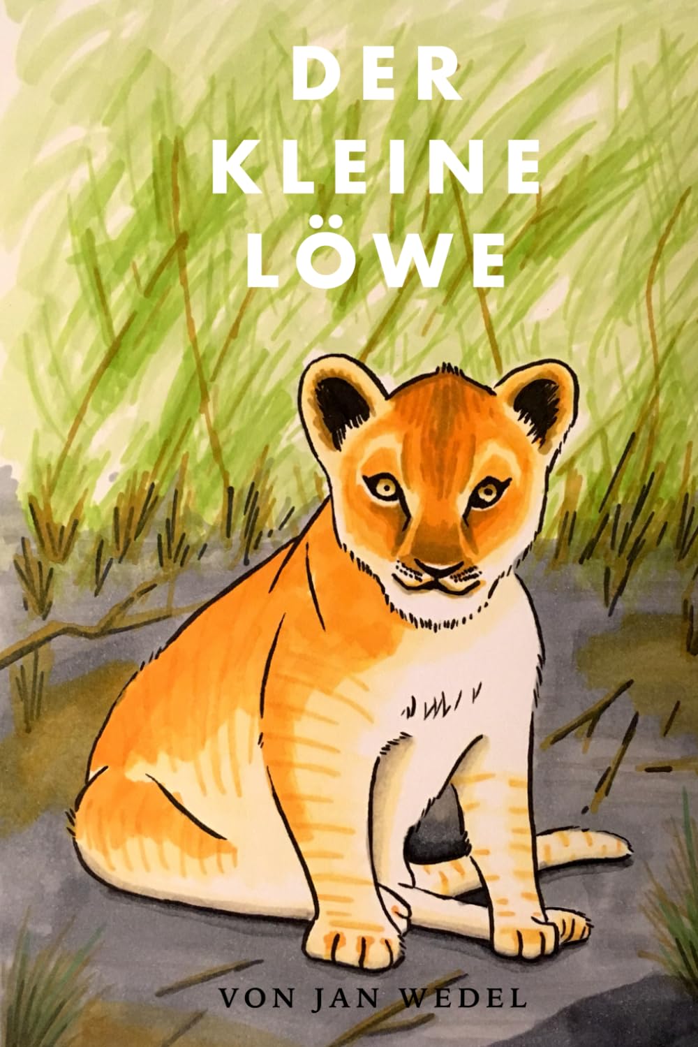 Der kleine Löwe