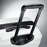 Vista 155 de Samsonite Omni PC - Maleta extensible rígida, Negro