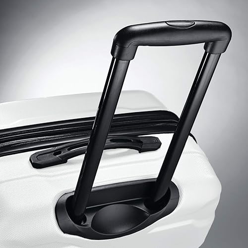 Vista 157 de Samsonite Omni PC - Maleta extensible rígida, verde azulado