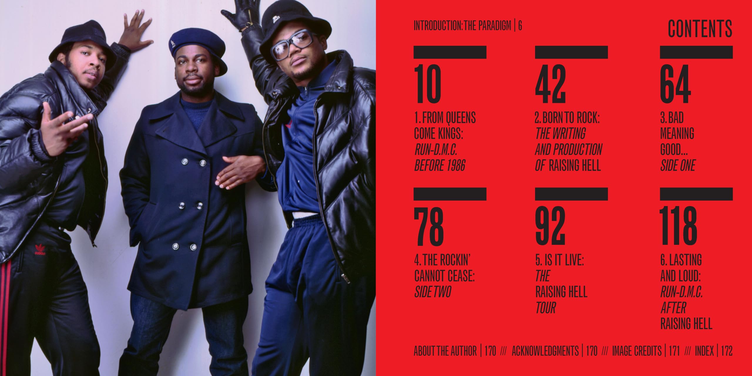 Run-DMC and Raising Hell: 40 Years