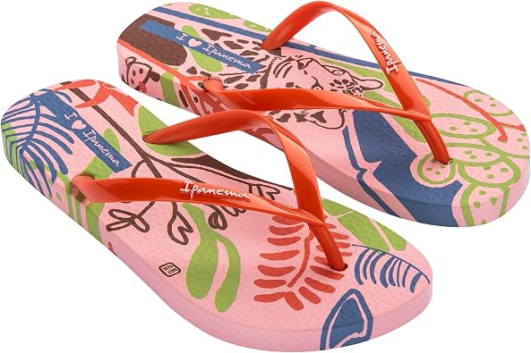 Ipanema Women's Ipanema Graffiti III FemFlip-Flop