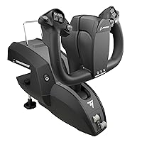 Vista 3 de Thrustmaster TCA Yoke Boeing Edition (Xbox Series XS, PC)