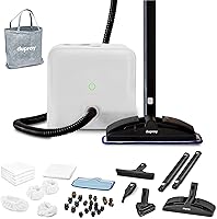 Vista 11 de Dupray Limpiador de vapor limpio multiusos resistente para suelos, autos, uso doméstico y más
