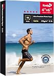 Koala Ultra Premium Photo Paper 8 x 10 in Satin Photo Printer Paper for Inkjet Printer Water-Resistant Semi Gloss 50 Sheets 72lb