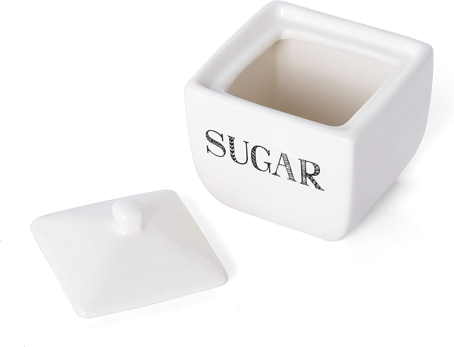 Pfaltzgraff Stoneware Sugar Bowl, one size, Assorted