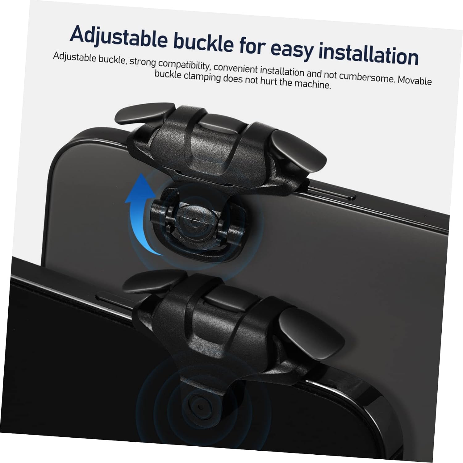 Angoily Three Generations Finger Thumb Protector Set Game for Mobile Gaming Controllers