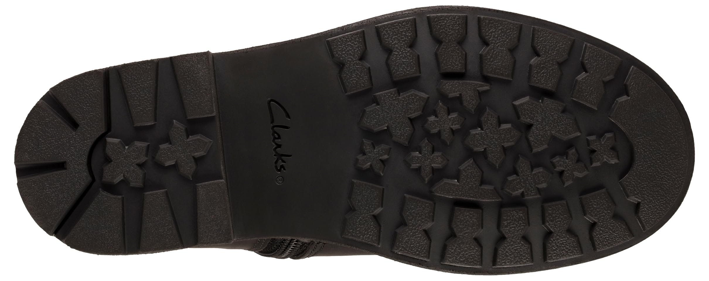 Clarks Mädchen Astrol Orin K Chelsea-Stiefel