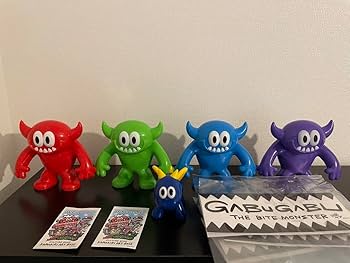 Amazon.co.jp: ガブガブ ソフビ kamakiri gabugabu マジックホース