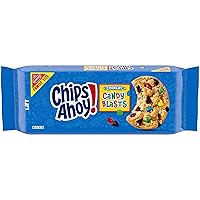 Vista 24 de CHIPS AHOY! Mini galletas masticables con chispas de chocolate, bolsa grande, paquetes de 12-3 onzas