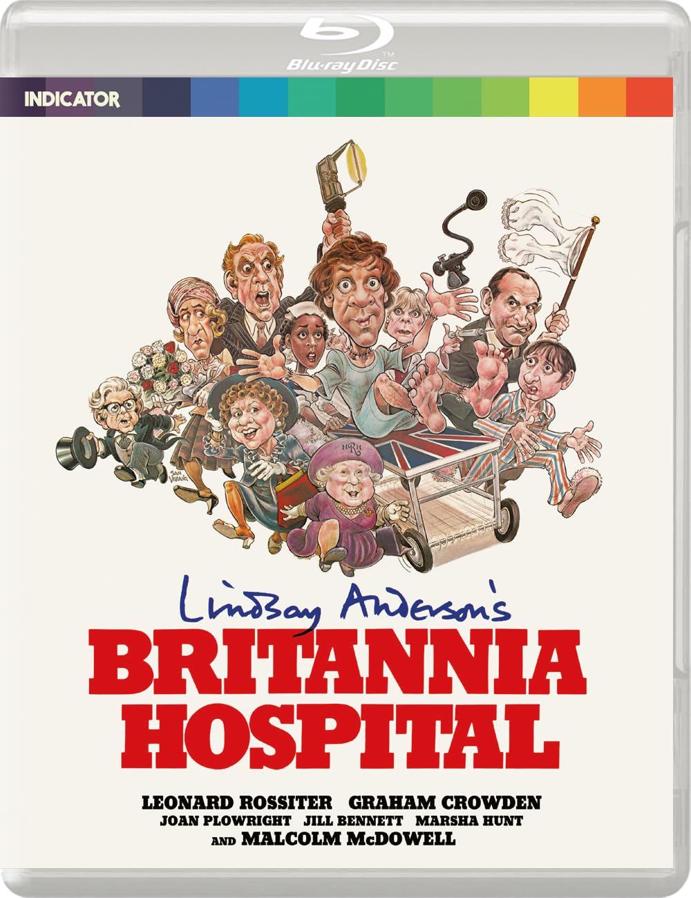 Britannia Hospital (Standard Edition)