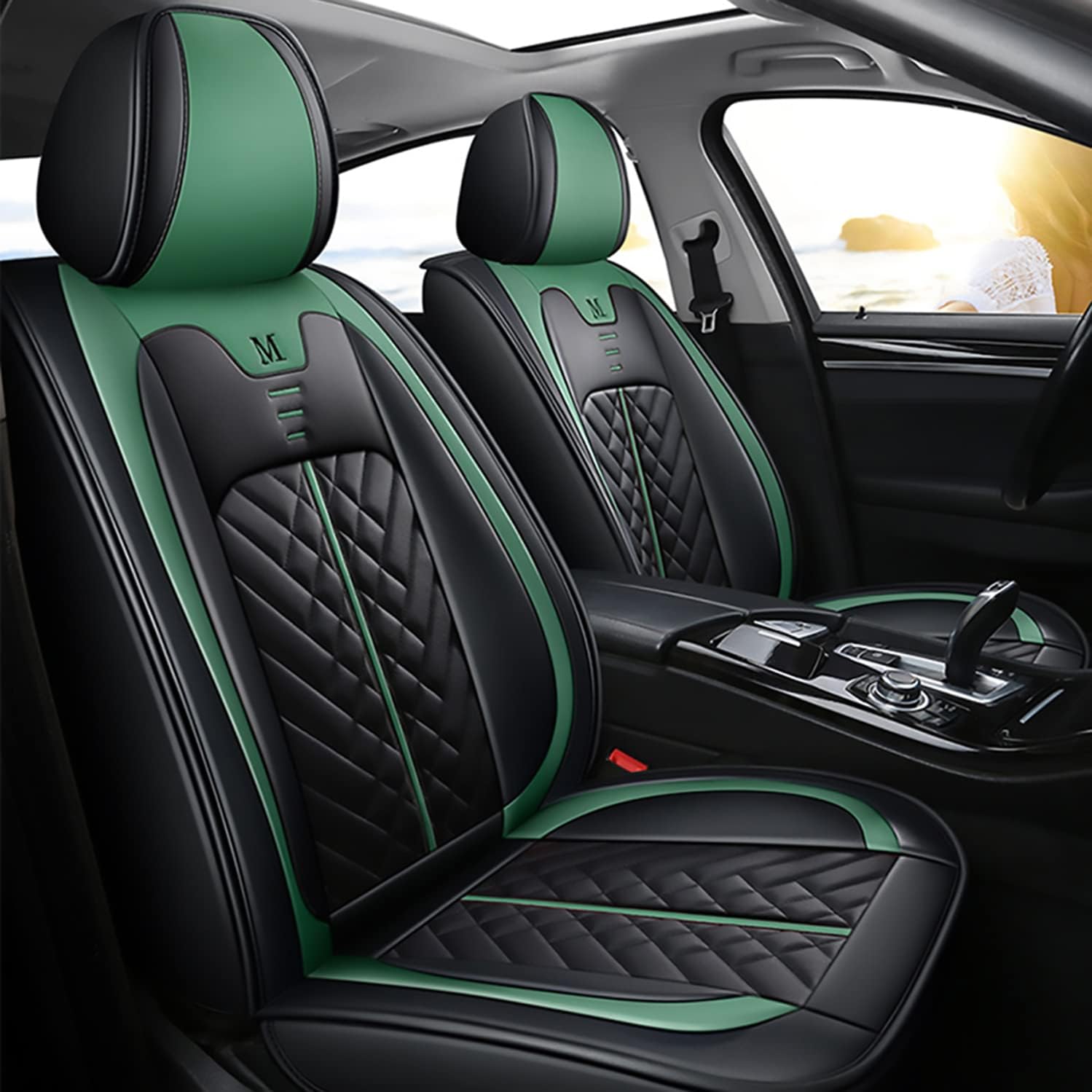 Amazon 車 シートカバー に適し Toyota プリウスaシートカバー 5人乗り トヨタ Zvw41w グレードs Sツーリングセレ 防水 シートカバー 100 通気性 前後5席 75 シートカバー 車 バイク