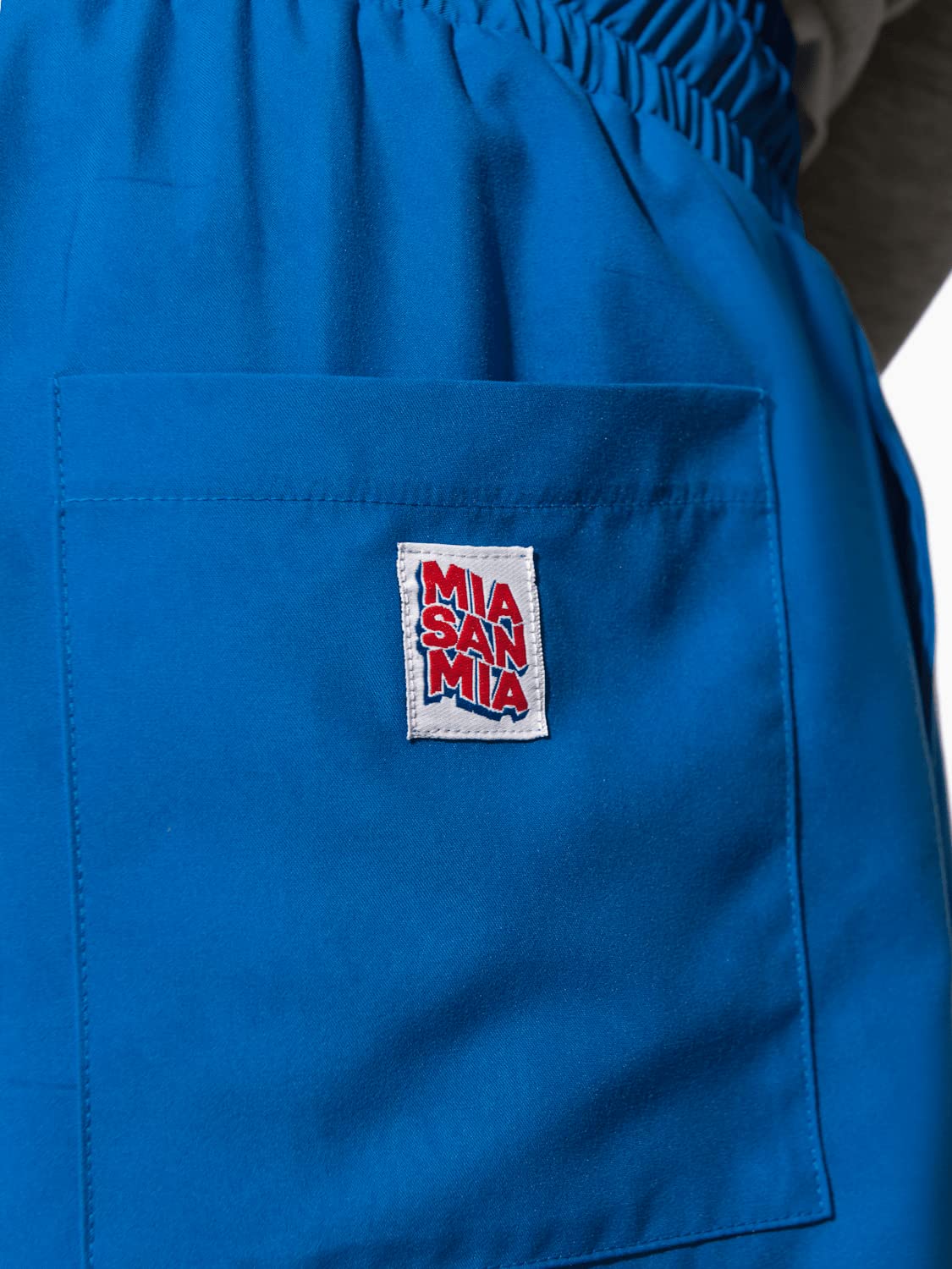 FC Bayern München Herren Badehose Reactive Mia san Mia, XXL