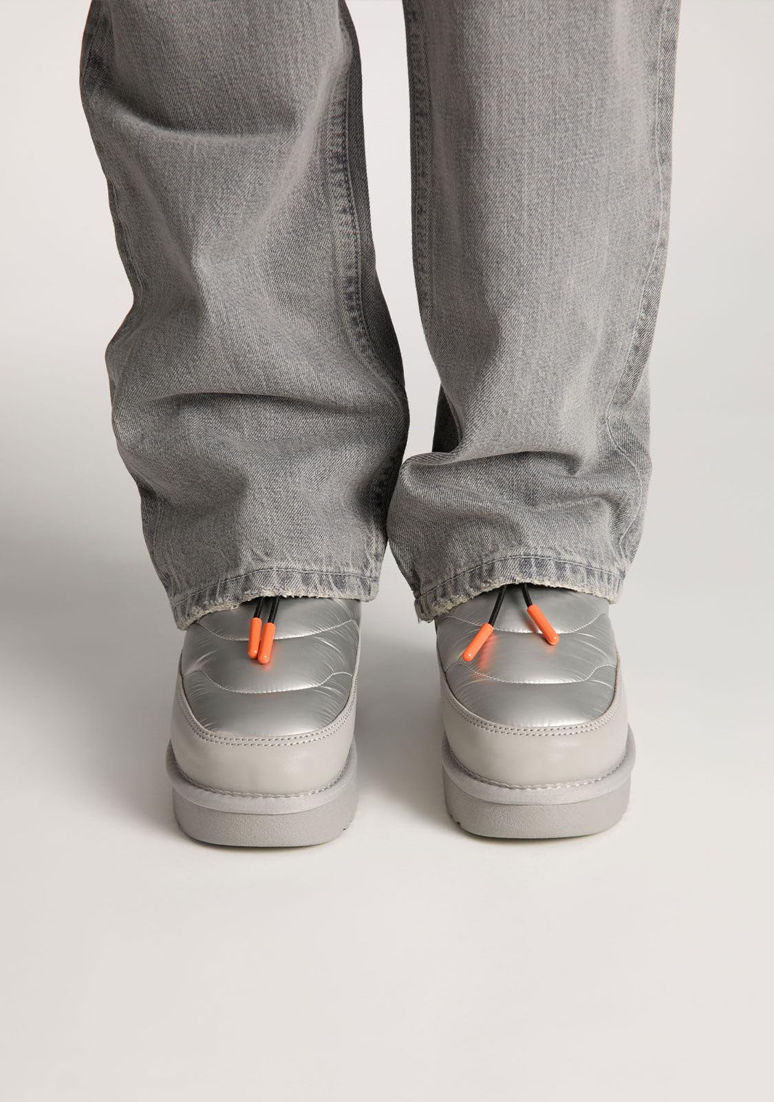 D.Franklin Damskie buty zimowe - moda codzienna - model nordic bomb - wygodne i wszechstronne buty