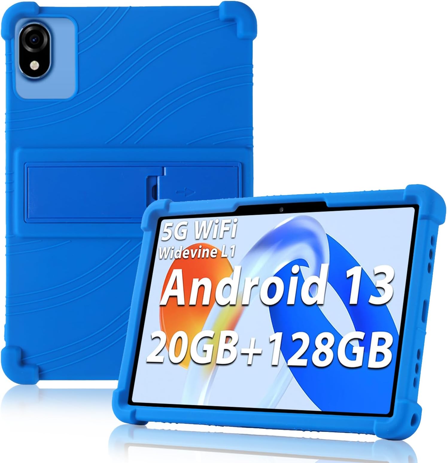 10,1" Coque Étui Pour SGIN/Blackview/Veidoo T12/Relndoo Y101