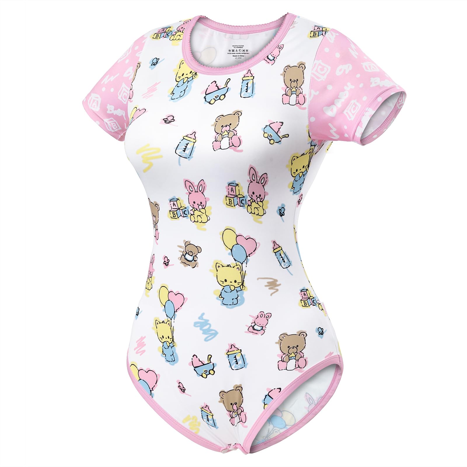 LittleForBig Grenouillère soyeuse Onesie - Grenouillère pour bébé