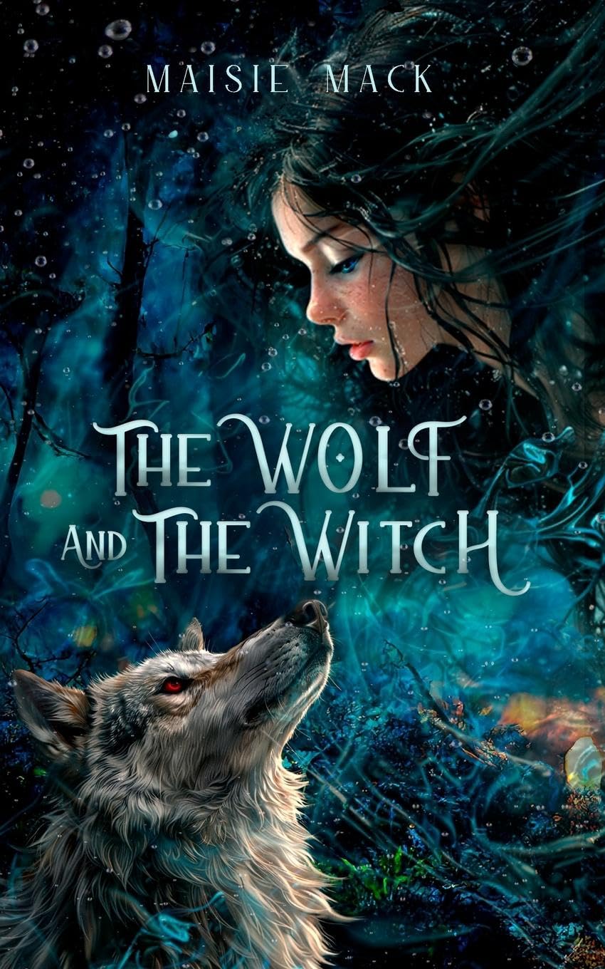 The Wolf and the Witch: 1 (Soulbound Alpha)