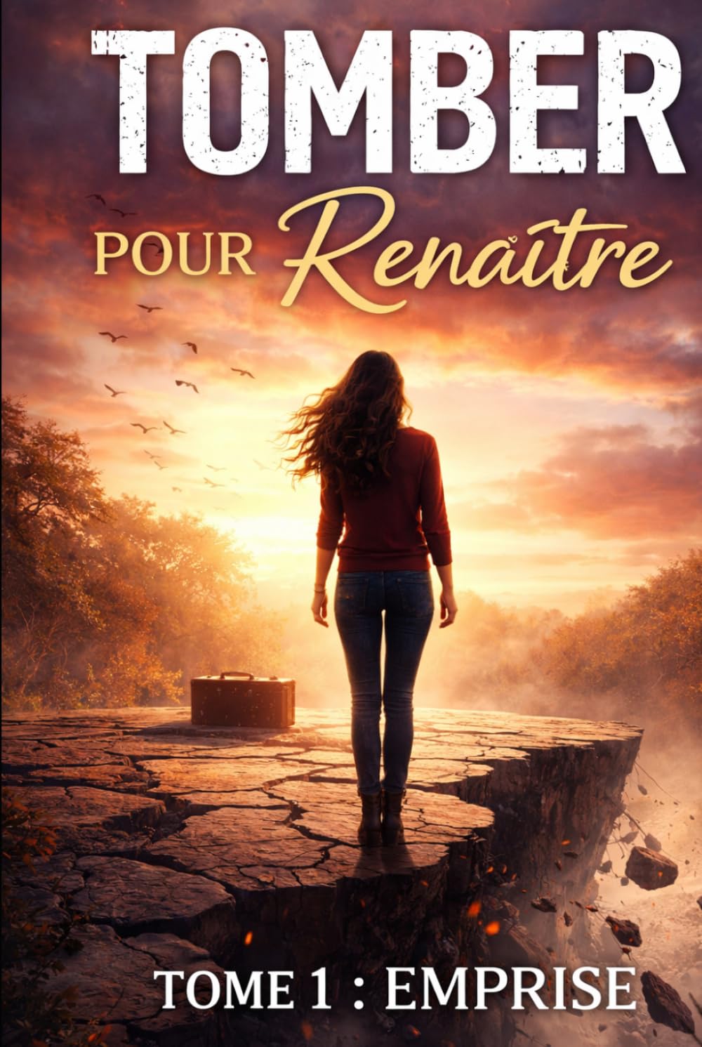 TOMBER POUR RENAITRE: TOME 1 : EMPRISE