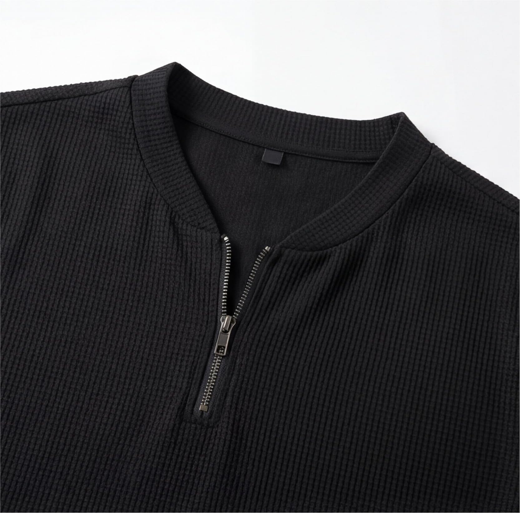 MSIYOW Ensemble Homme Survêtement Jogging Homme Sweat Shirt et Pantalon à Poche Ensemble Été Veste de Travail - 5