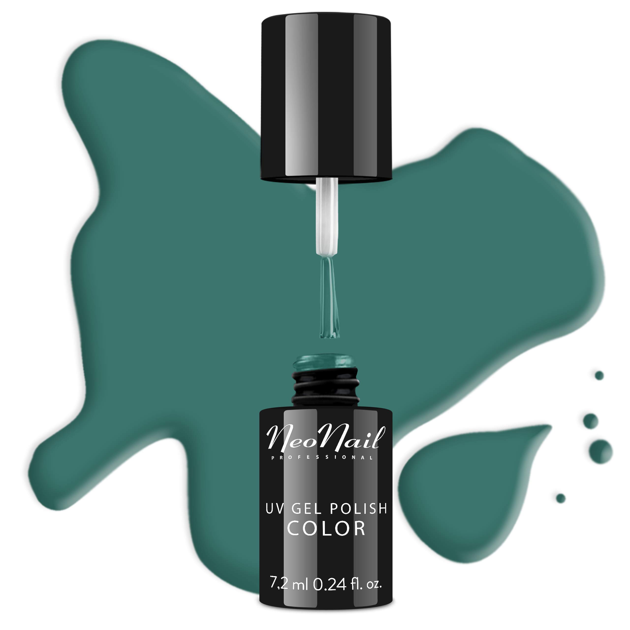 NeoNail 7342 Be Freaky Crystal Spirit Collection UV LED Nail Gel Polish Hybrid Manicure Soak off Colour Coat