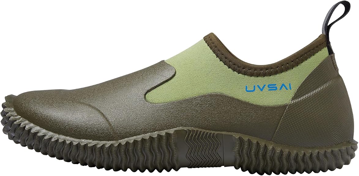 8/o - Finance SYLPHID en's Garden Shoes Woen's Rain Shoe Waterproof