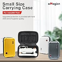 Amazon.co.jp: Insta360 Flow Pro/Insta360 Flow 対応 収納ケース小型