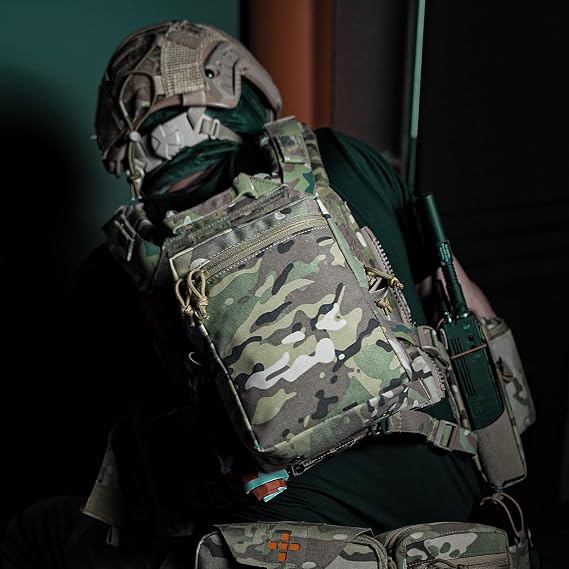 Tactical GP Wide/Tall Pouch,Molle General Purpose Pouches