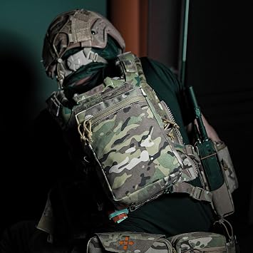 Tactical GP Wide/Tall Pouch,Molle General Purpose Pouches