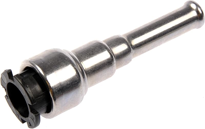 Conector de linha de combustível Dorman 800-120 em aço para linha de 5/16 pol. – 1 unidade