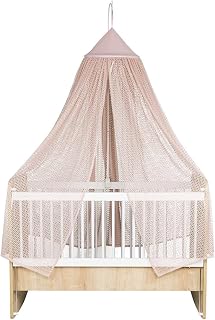 Little Dreams Bebek Tül Cibinlik Somon